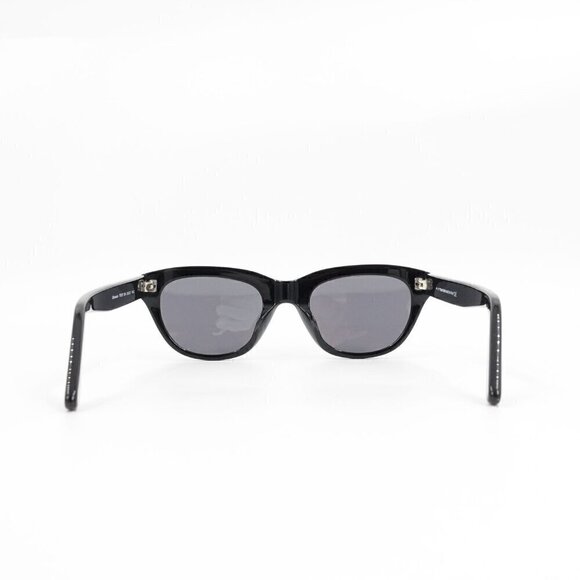 Tom Ford TF237 Snowdon Square Frame Sunglasses Gray and Black OS - Picture 10 of 15